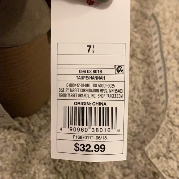 Block heels - Picture 6 of 6